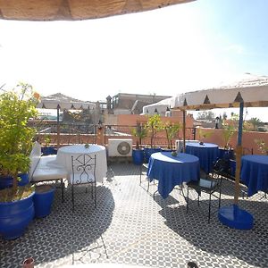 Riad Hôtel Belleville Marrakech